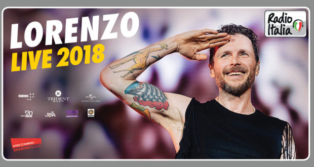 Ascolta Il Nuovo Singolo Di Jovanotti Campania Tickets