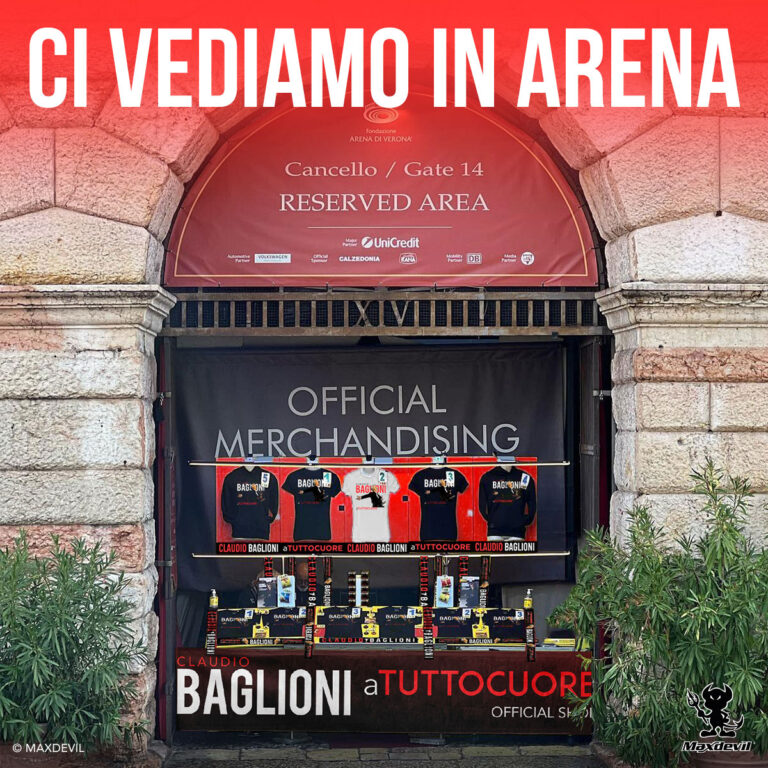 Claudio Baglioni Atuttocuore Arriva A Verona Doremifasol Org